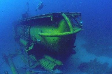 Aquarius Underwater Laboratory