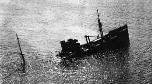 Benwood Wreck