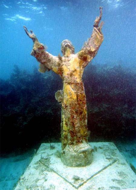 Christ of the Abyss